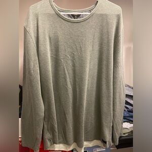 Outpost Makers XL Long Sleeve Loose Shirt